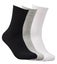Clearance Sell - 15 pairs Antibacterial Natural Deodorant Men Crew socks Carousel 3