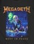 Megadeth T Shirt Rust In Peace Tracklist Band Logo new Official Black Carousel 3