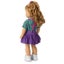 American Girl 18" Doll "COURTNEY'S SKIRT & SUSPENDERS" Courtney Moore collection Carousel 3