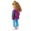 American Girl 18" Doll "COURTNEY'S CARDIGAN" ~ from Courtney Moore's collection Carousel 4
