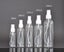 60ml 100ml 125ml 150ml 250ml PET plastic bottle w mist sprayer 1pc Carousel 1
