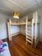 Double Loft bed, 100% NZ pine, made in NZ Carousel 3