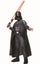 LICENSED DELUXE DARTH VADER CHILD STAR WARS BOYS FANCY DRESS HALLOWEEN COSTUME Carousel 1