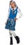 LICENSED FRANKIE STEIN MONSTER HIGH CHILD GIRLS FANCY DRESS HALLOWEEN COSTUME Carousel 1