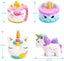 Jumbo Slow Rising Squishy Squeeze Toys for Kids Children Carousel 5