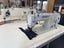 Industrial Compound Walking foot sewing Machine - Direct Drive Carousel 3