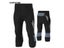 New Men Cycling Pants Elastic Cycling Tight Pants Clothing Gel Pad Calf-Length Carousel 3