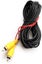 20M Camera RCA Video Cable/CAR Reverse Rear View Parking Camera Video Cable Carousel 4