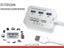 USB HUB Card Reader Carousel 1