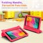 Samsung Galaxy Tab A7 Lite 8.7" 2021 T220 T225 Shockproof Rugged Cover Carousel 5