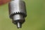 Vintage AtlasDiesel Pneumatic Drill w. Jacobs Chuck. Air Tool Carousel 4