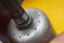 Vintage AtlasDiesel Pneumatic Drill w. Jacobs Chuck. Air Tool Carousel 8