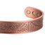 Copper band Magnetic SALE Tree of life Bracelet-100% Carousel 4