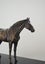 Limited Edition Bronze Sculpture Champion Sire Horse Tavistock by NZ Artist Carousel 3