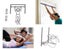 PTN NEW Push Up Bar Workout Bar Home Door Pull Up Bar Adjustable - Sale Sale Carousel 3