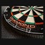 Winmau Diamond Plus Dartboard and Cabinet Set Carousel 3