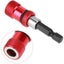 1/4" Hex Shank Magnetic Drywall Screwdriver Bit Holder Drill Screw 66mm Tool Carousel 10