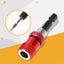 1/4" Hex Shank Magnetic Drywall Screwdriver Bit Holder Drill Screw 66mm Tool Carousel 3