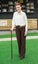 ObboMed ObboMed Adjustable Folding Cane Carousel 4