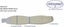 ObboMed 2.5 Inch Cozy & Soft Foam Cervical Collar- Relief Neck Rest Support B... Carousel 5