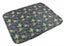 ObboMed Reusable Absorbent Chair Pad 70 x 90cm, Floral Carousel 1