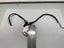 NECKLACE WITH MOTHER OF PEARL PENDANT = handcrafted to sit well in the centre Carousel 16