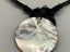 NECKLACE WITH MOTHER OF PEARL PENDANT = handcrafted to sit well in the centre Carousel 9