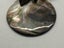 NECKLACE WITH MOTHER OF PEARL PENDANT = handcrafted to sit well in the centre Carousel 6