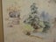 Val Tubman - Scenes of Waihi - Large montage of Waihi Area scenes original art Carousel 9