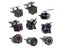 Hippcron Reverse Camera Rearview Car Infrared Night Vision Multi-Species Carousel 16