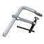 Stronghand Utility Clamp Cap. 215mm Rail Size: 30 x 14mm Carousel 1