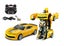 Bumblebee Transformers Remote Control Car Carousel 5
