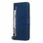 Xiaomi Mi 10 Lite 5G pu leather wallet case cowhide finish card zipper navy Carousel 3
