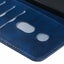 Xiaomi Mi 10 Lite 5G pu leather wallet case cowhide finish card zipper navy Carousel 7