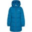 Trespass Girls Tiffy Full Zip Padded Coat Carousel 1