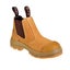 Oliver Work Boots 55322. Wheat, Elastic Sided, Steel Toe Safety. NEW STYLE! Carousel 2