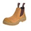 Oliver Work Boots 55322. Wheat, Elastic Sided, Steel Toe Safety. NEW STYLE! Carousel 3