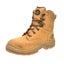Oliver Work Boots 55332, 150mm (8"), Lace-Up 'Wheat', Steel Toe Cap Safety. Carousel 4