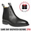 Mongrel 805025, Work Or Riding Boots. Non Safety. Extra Comfort. Black. Carousel 1