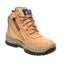 Mongrel Work Boots 961050, Non Safety, Soft Toe Footwear, Wheat Zip Sider wit... Carousel 2