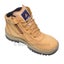 Mongrel Work Boots 961050, Non Safety, Soft Toe Footwear, Wheat Zip Sider wit... Carousel 4