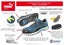 Puma Urban 'BLAZE KNIT' 643067 - Light Weight Composite Toe- Anti-Slip Safety... Carousel 6