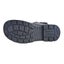 Wide Load 690BZ, 15cm (6') Black Steel toe Zip/Lace Up Boot. Carousel 4