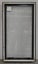 Karaka Green Aluminium Single Awning Portrait Window H1200xW650 NL9569 Carousel 2
