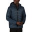 Regatta Mens Volter Loft Quilted Hooded Heated Jacket Carousel 1