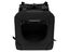 51cm Foldable Pet Carrier - Portable Pets Crate Black S - 51x33x33cm Carousel 3