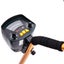 MD3009II Professional Underground Metal Detector Gold Ground Metal Detector Nugg Carousel 4
