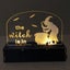 JM01507 1 pcs Halloween Decoration LED Lamp Candle with LED Tea Light Can Carousel 1