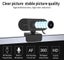 Webcam - HD 1080 P Web Camera with Mic, USB, Plug'n'Play, AutoFocus Carousel 4