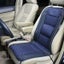 ObboMed 12V 45W Heated Seat Cushion Cover with Lumbar Support Carousel 1